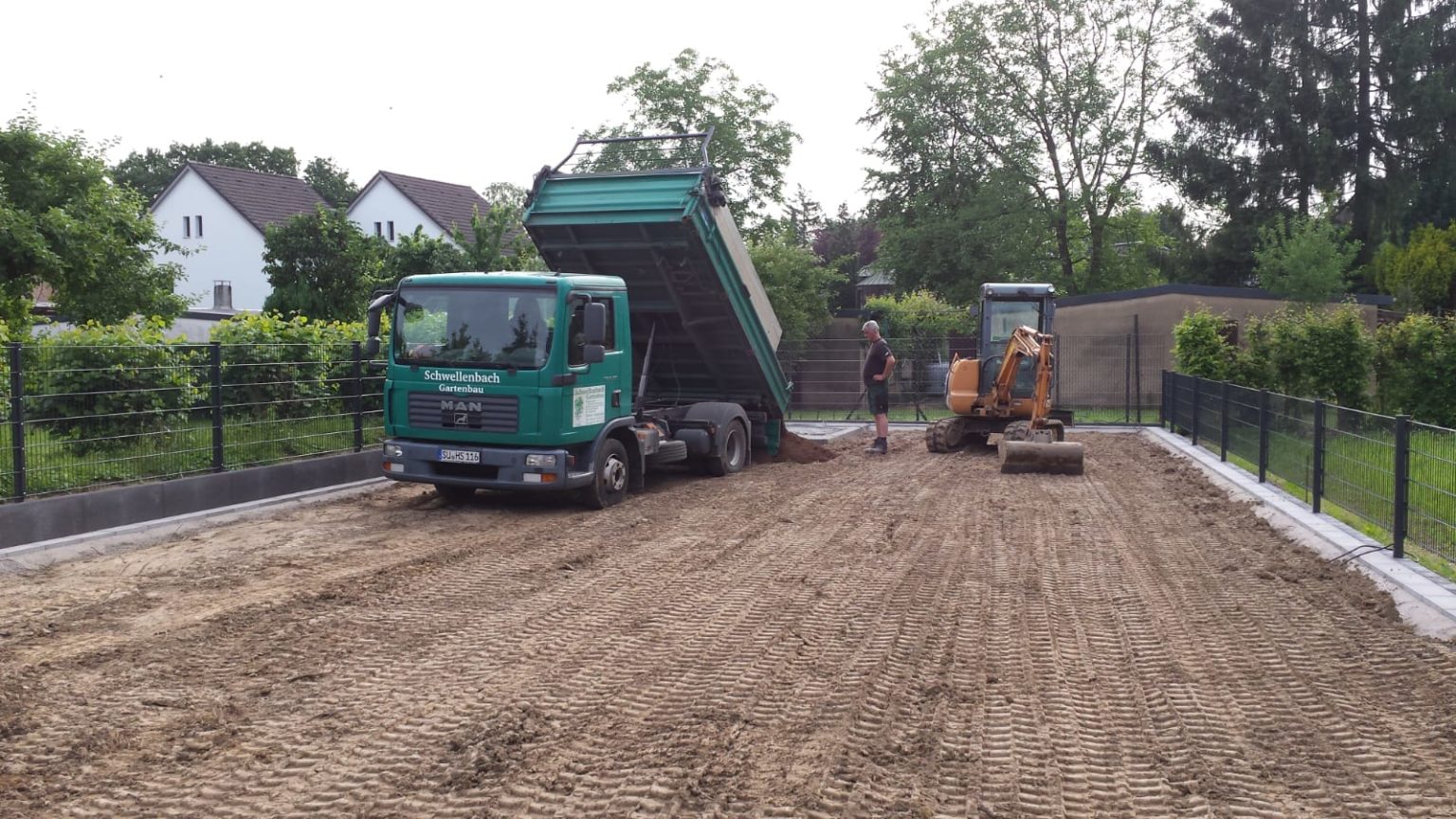 Referenzen – Schwellenbach Gartenbau GmbH